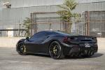 Ferrari 488 GTB on Forgiato Wheels (TEC 2.4) 2018 года
